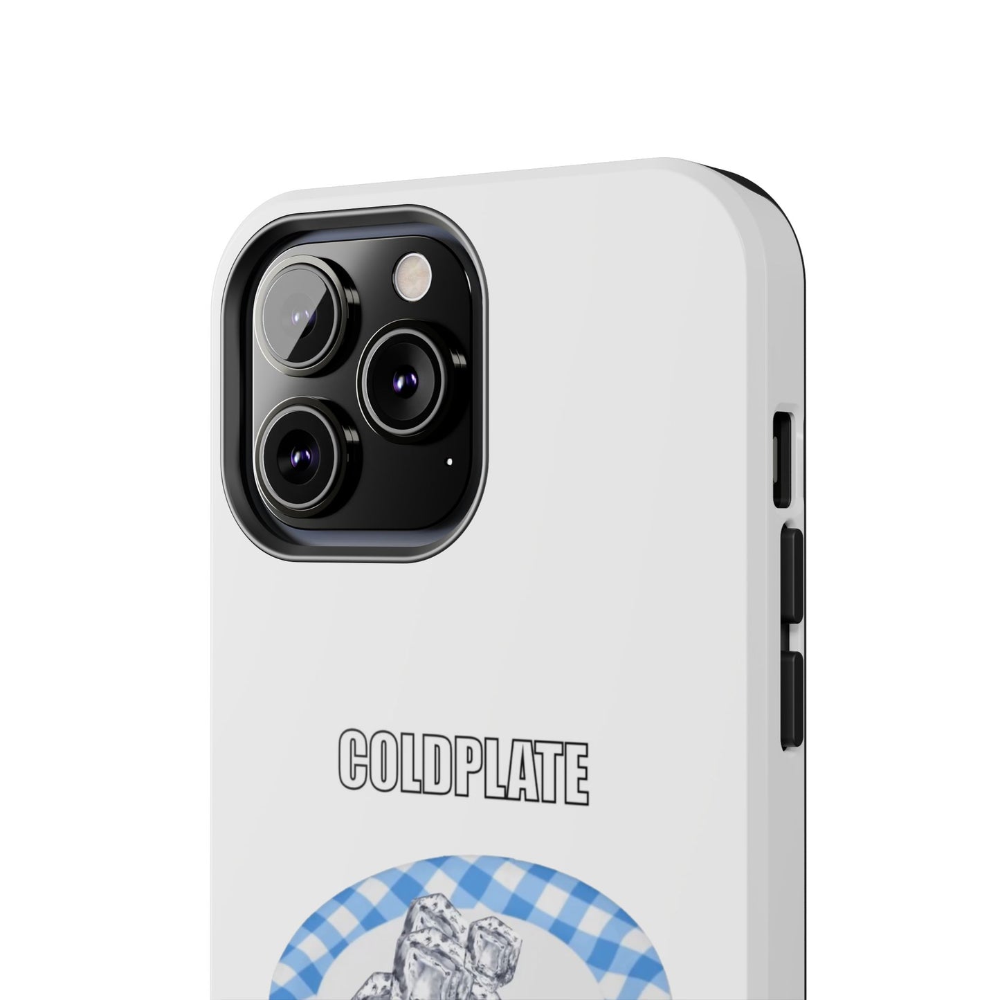 Phone Case - COLDPLATE MEME Tough Phone Case