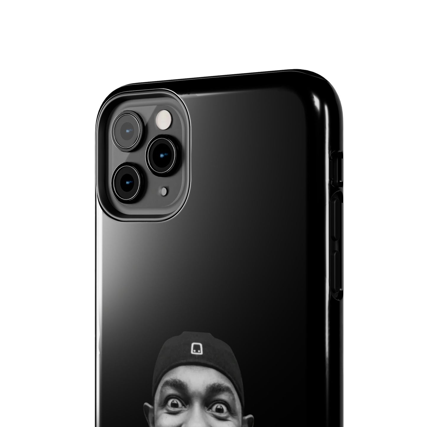 Kendrick Lamar Meme Face Mustard - Phone Case