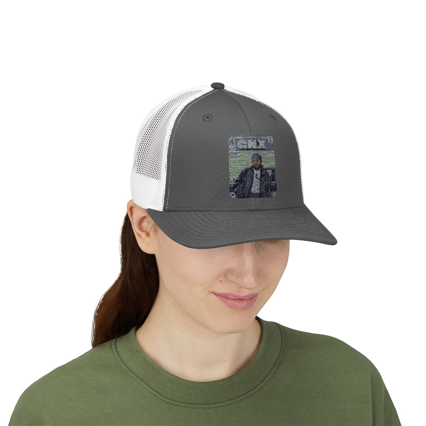 Kendrick Lamar "GNX" Comic Cover - Snapback Cap