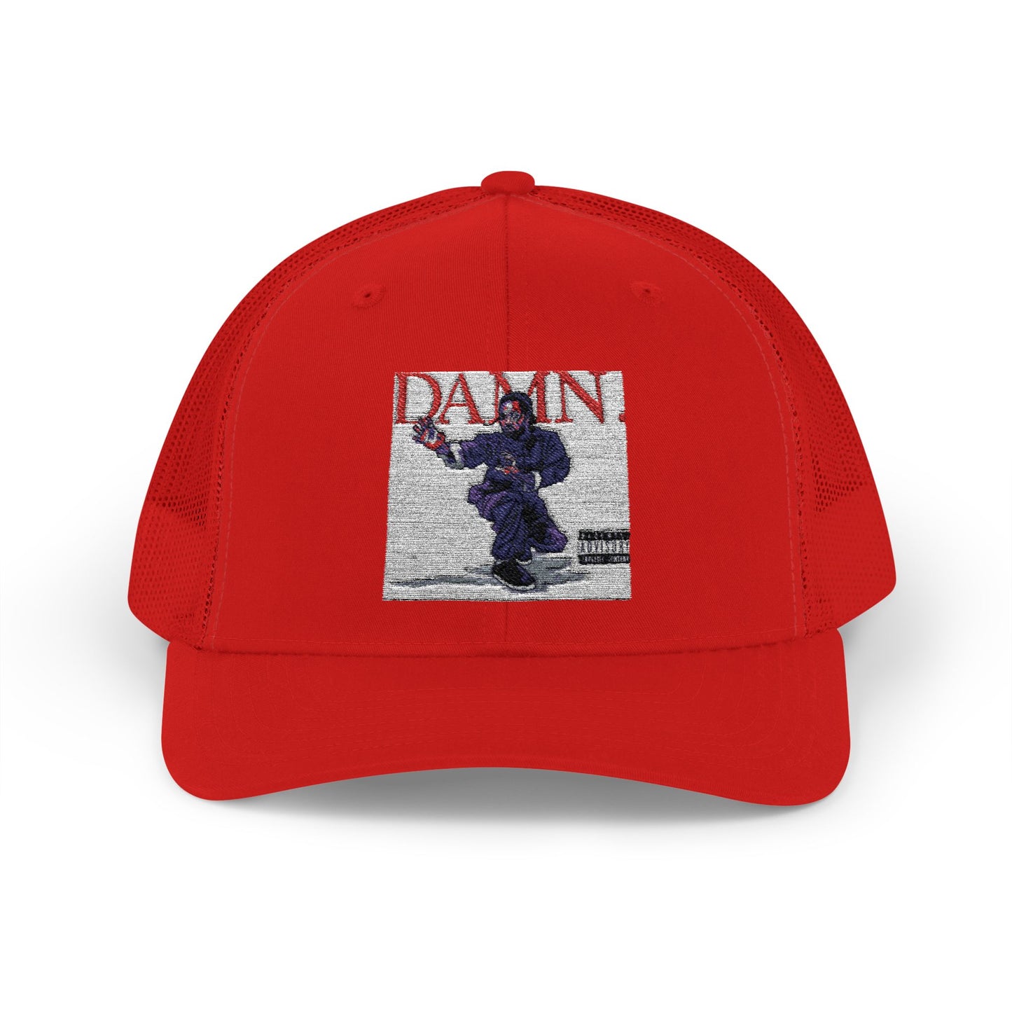 Kendrick Lamar "Kung Fu Kenny" "Damn" Album - Snapback Cap
