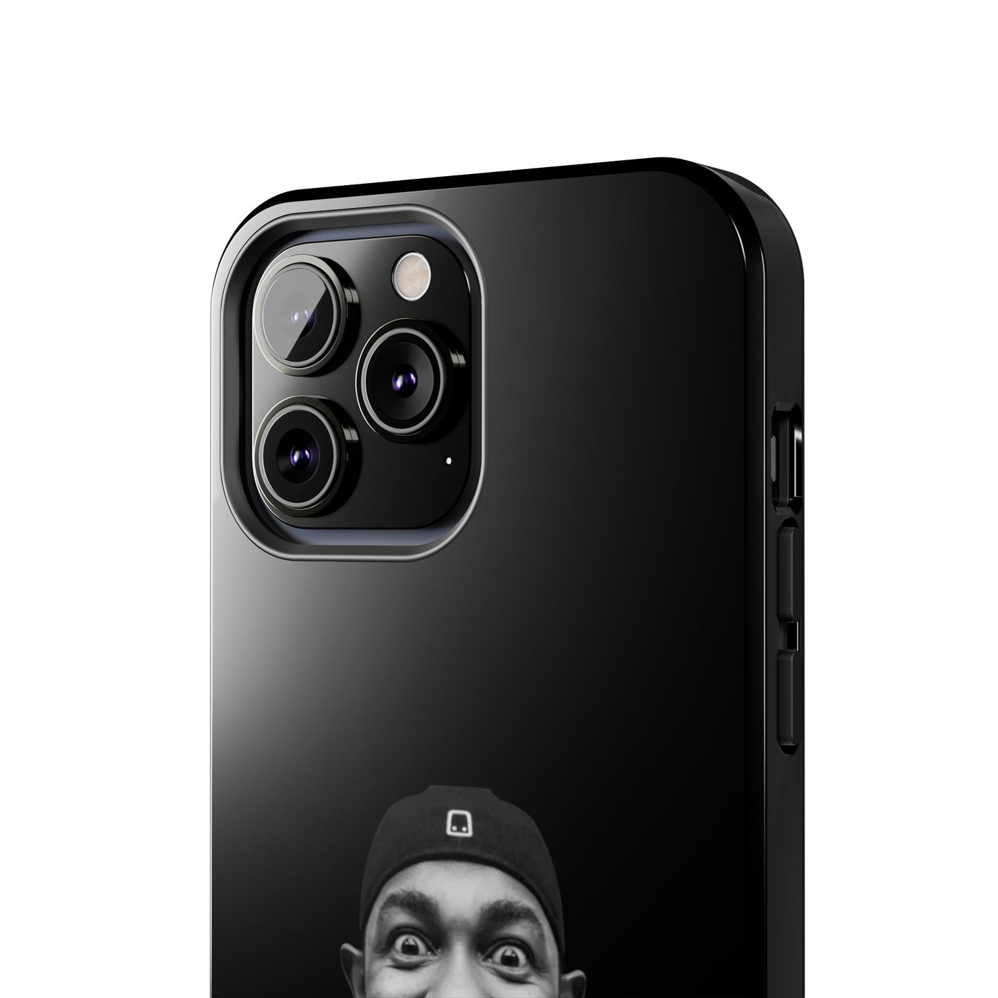 Kendrick Lamar Meme Face Mustard - Phone Case